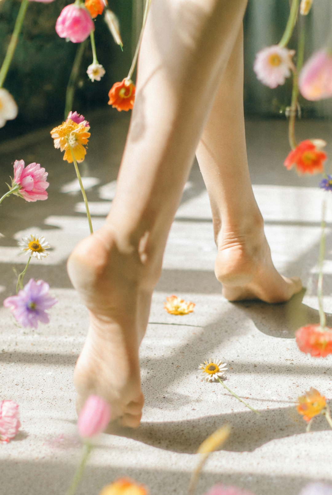 From Hormones to Heels - How Menopause Affects Your Feet