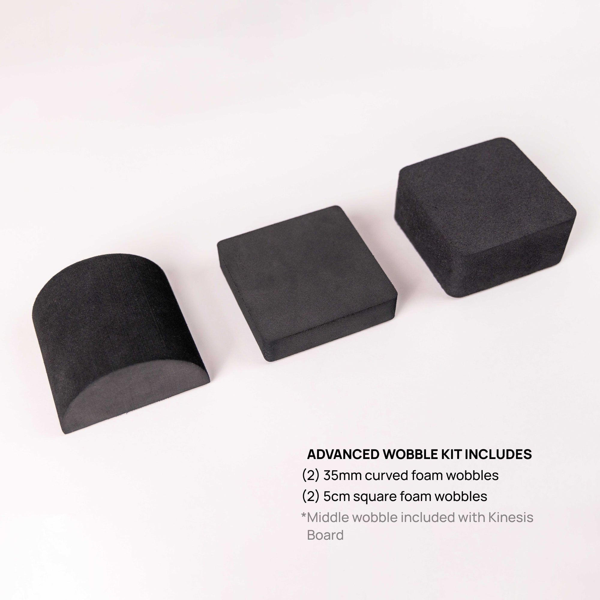 Advanced Wobble Wedges