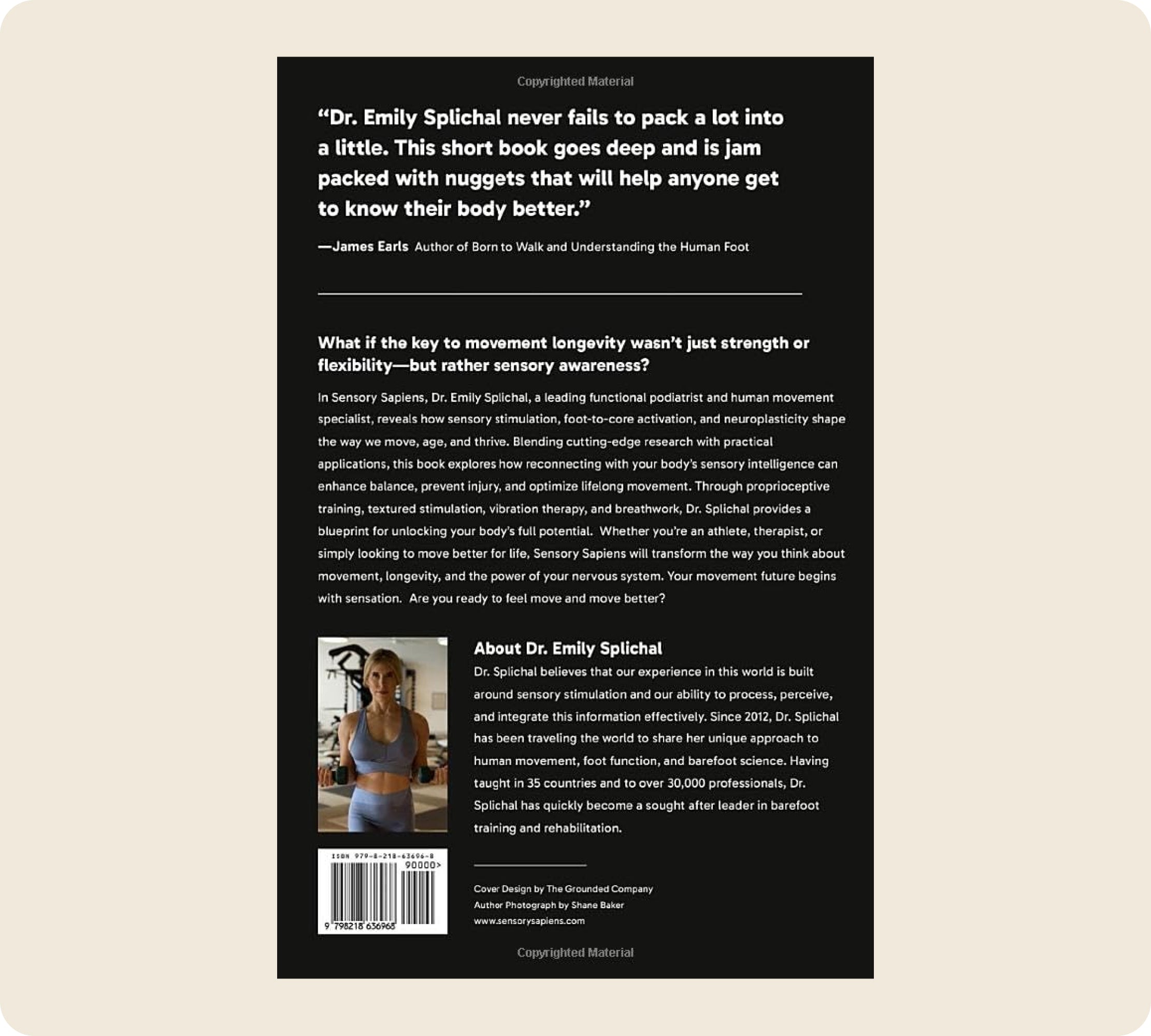 Sensory Sapiens | A Sensory-Based Approach to Movement & Longevity