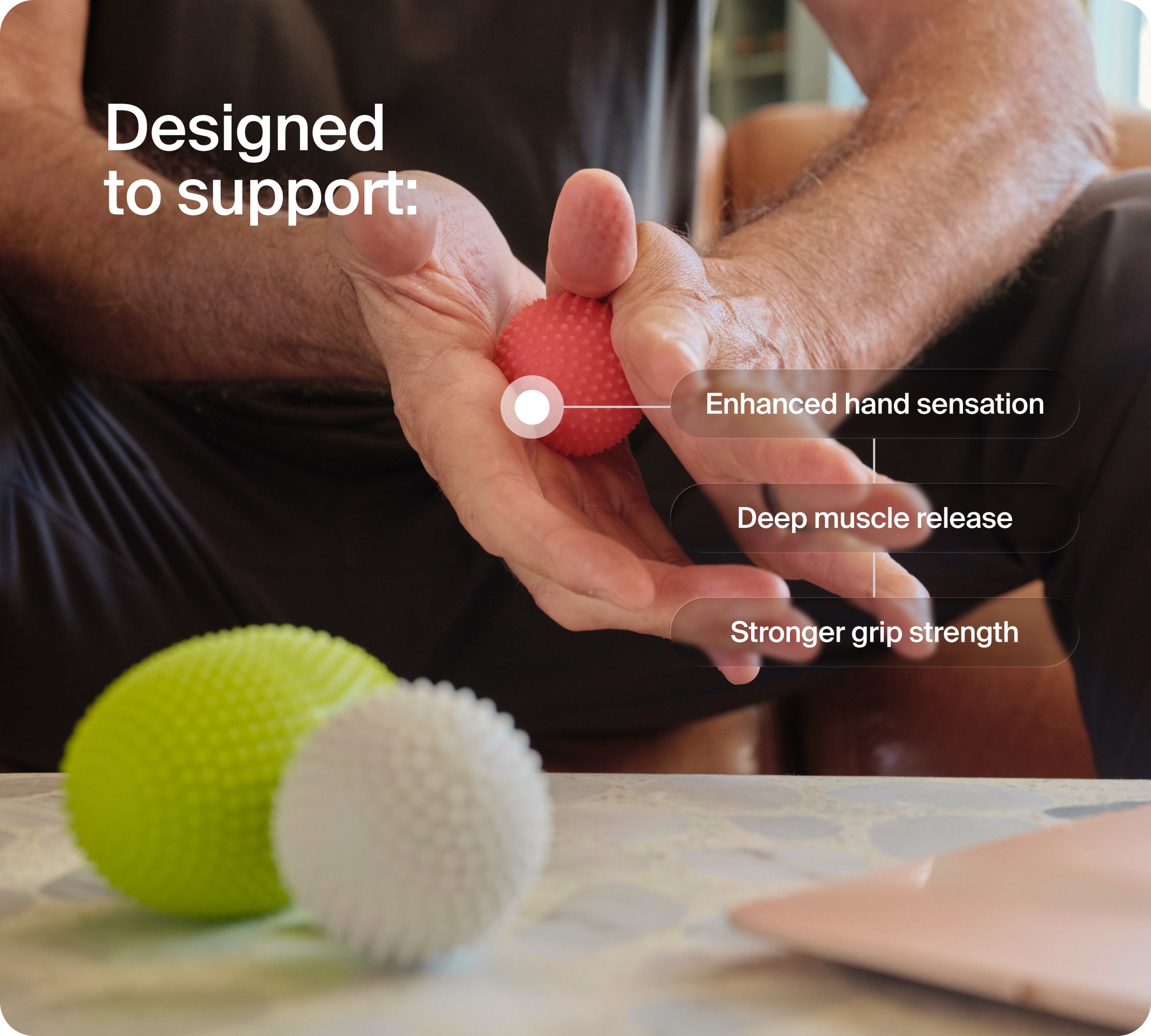 Hand Activation Kit