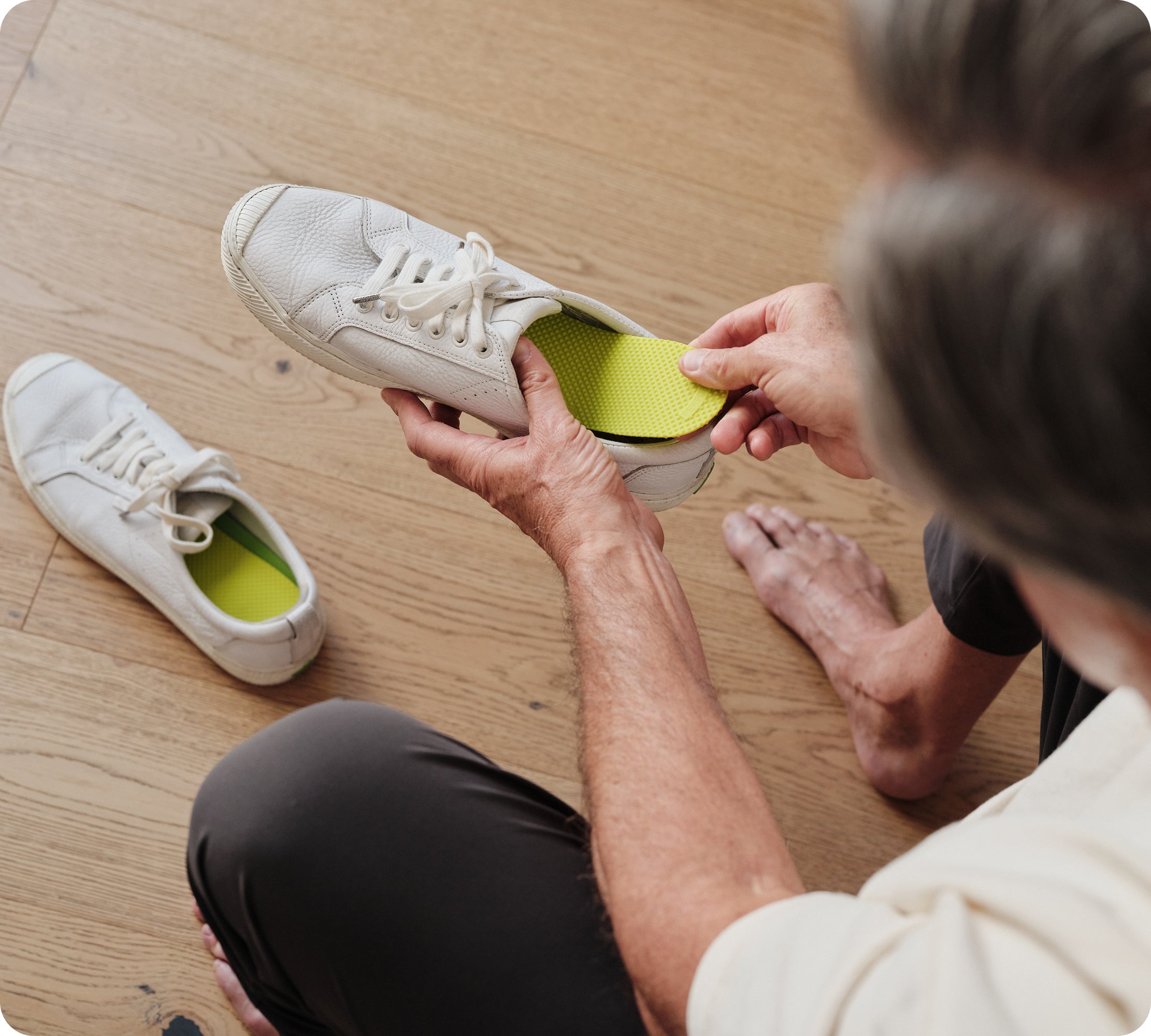 Duo Insoles