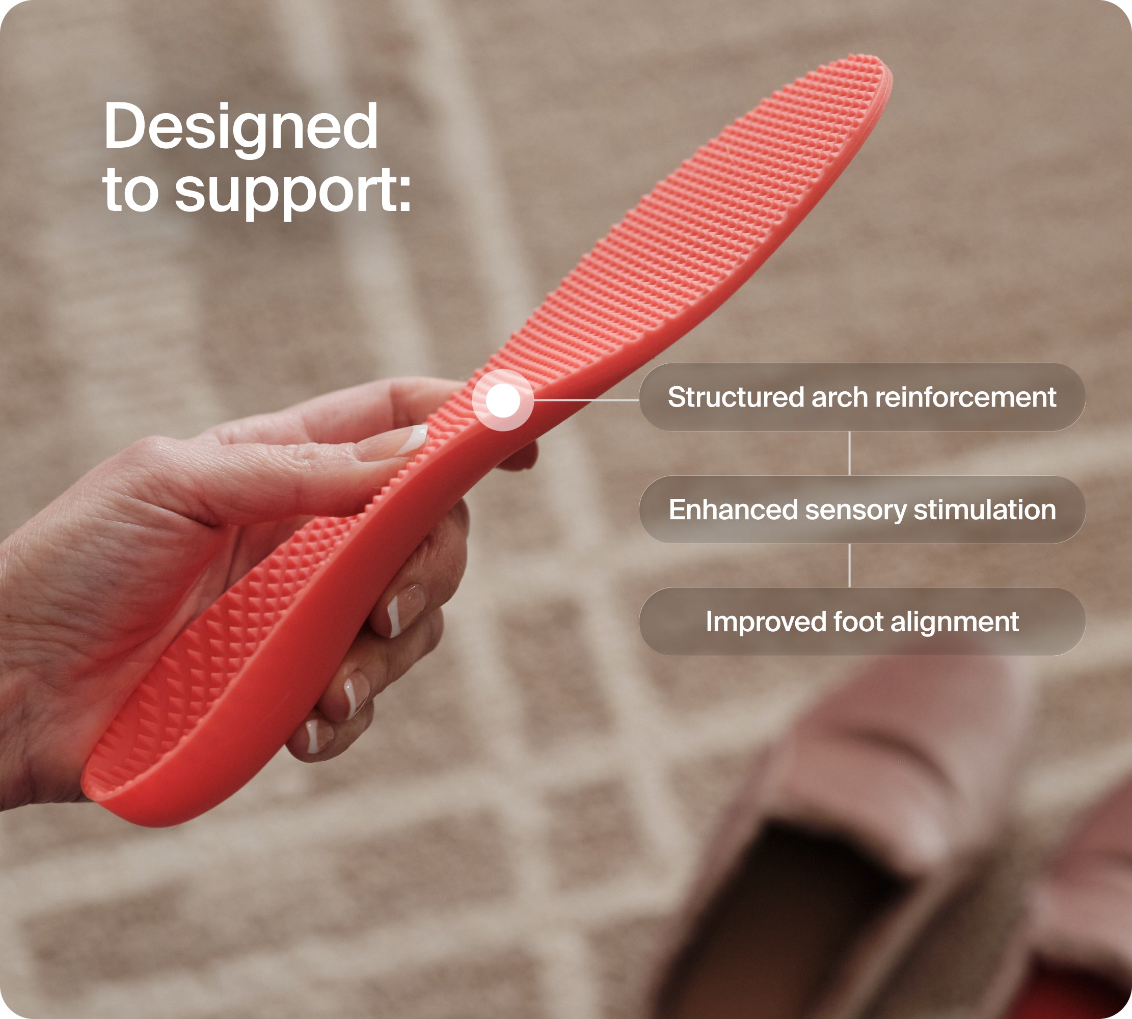 Naboso Form Insole
