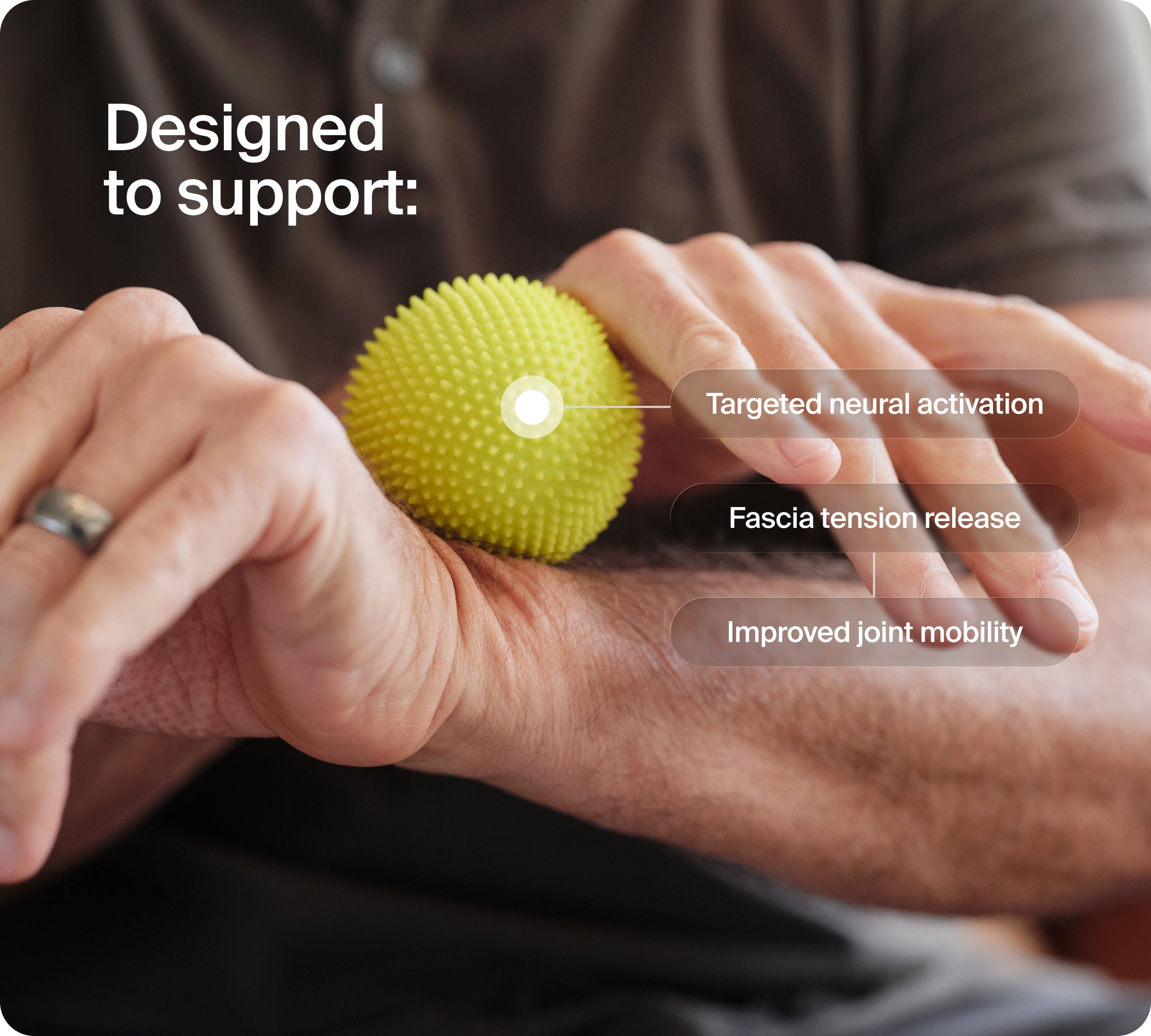 Green Neuro Ball