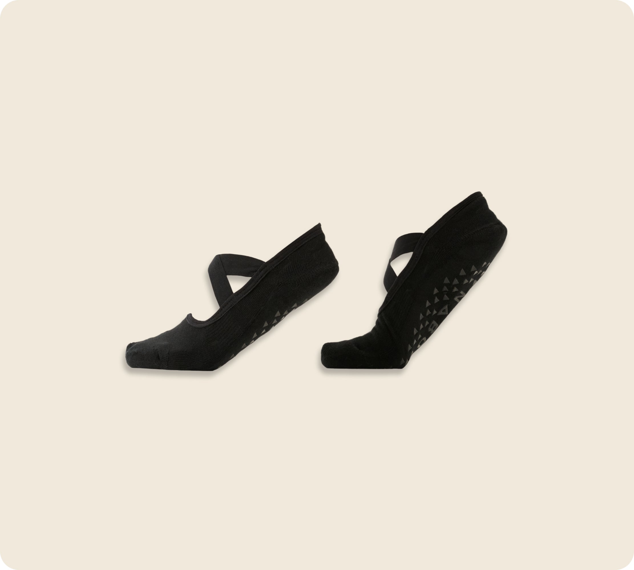 Studio Socks - Black