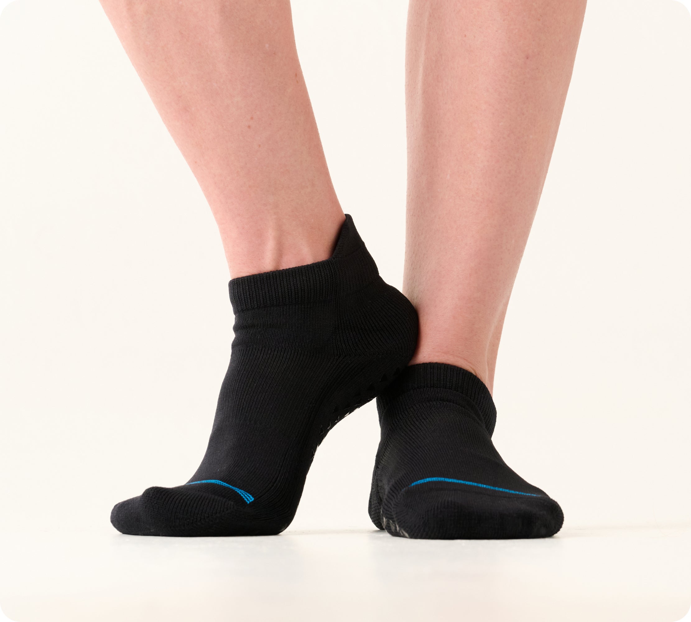 Textured Grip Socks