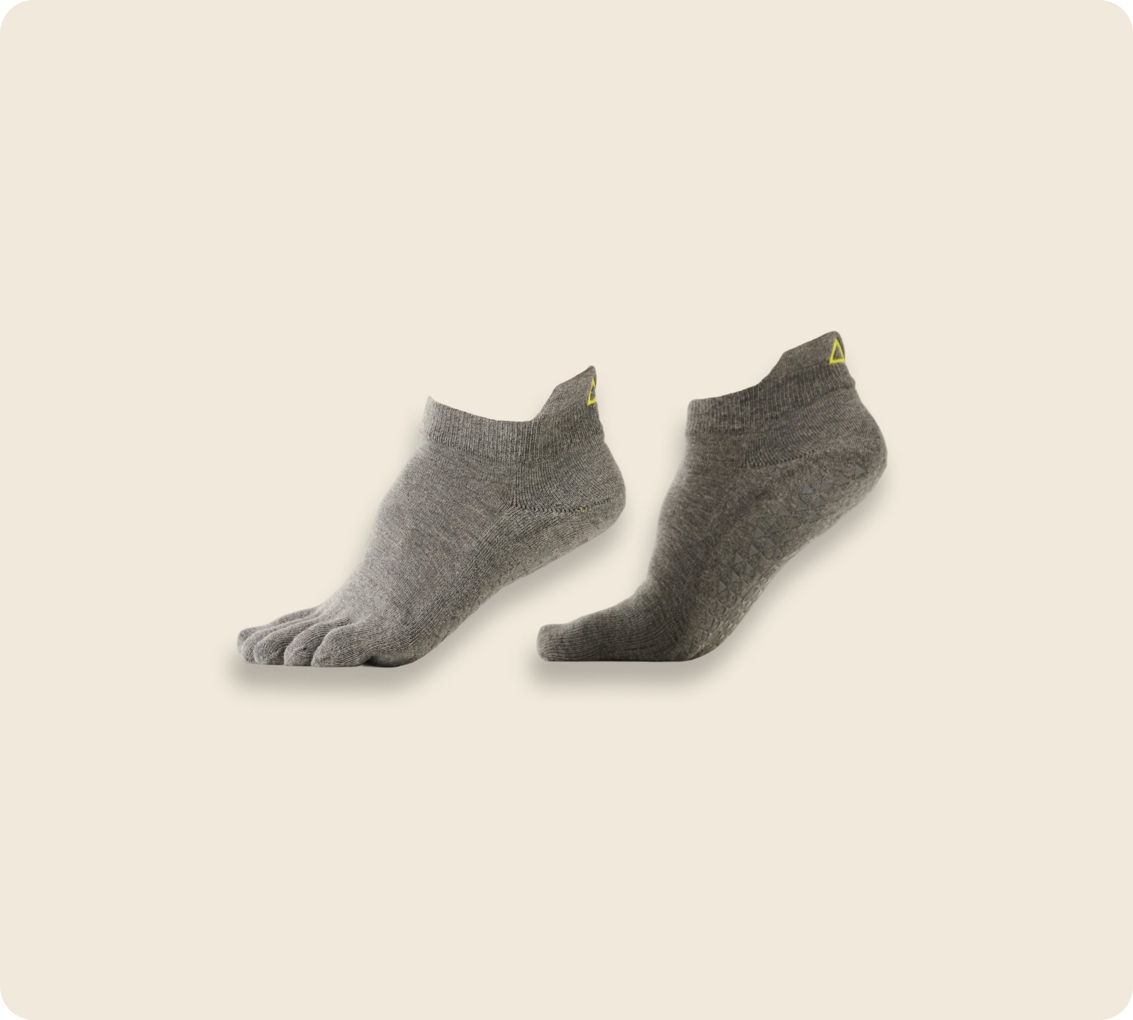 Textured Toe Socks