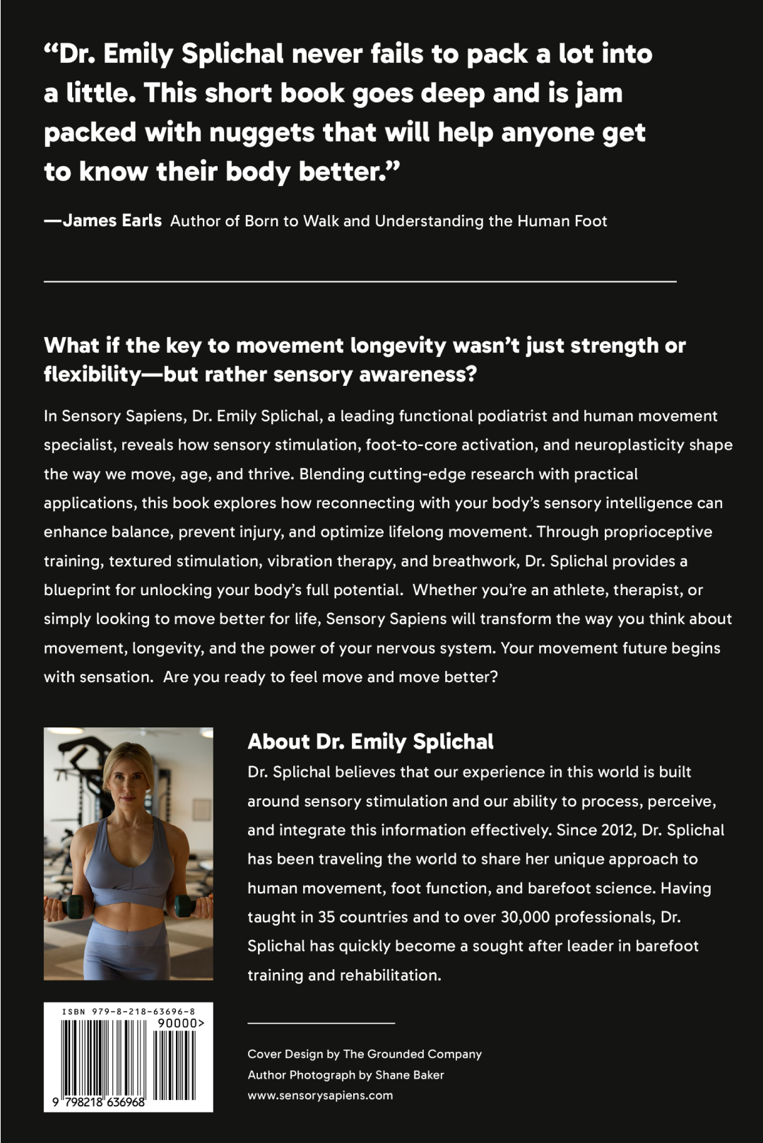 Sensory Sapiens | A Sensory-Based Approach to Movement & Longevity