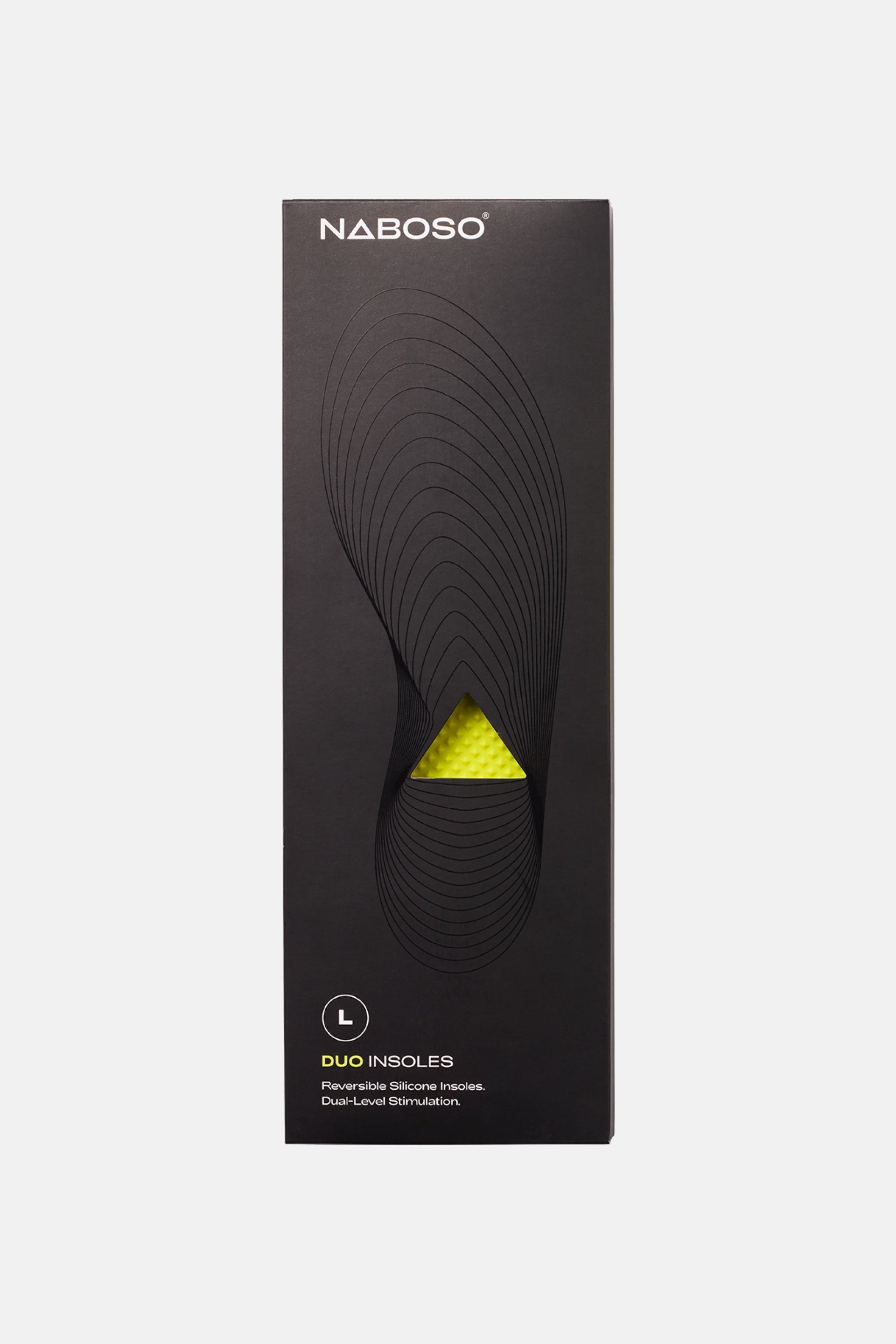 Dual Sided Sensory Insoles to Improve Foot Awareness and Foot Strength