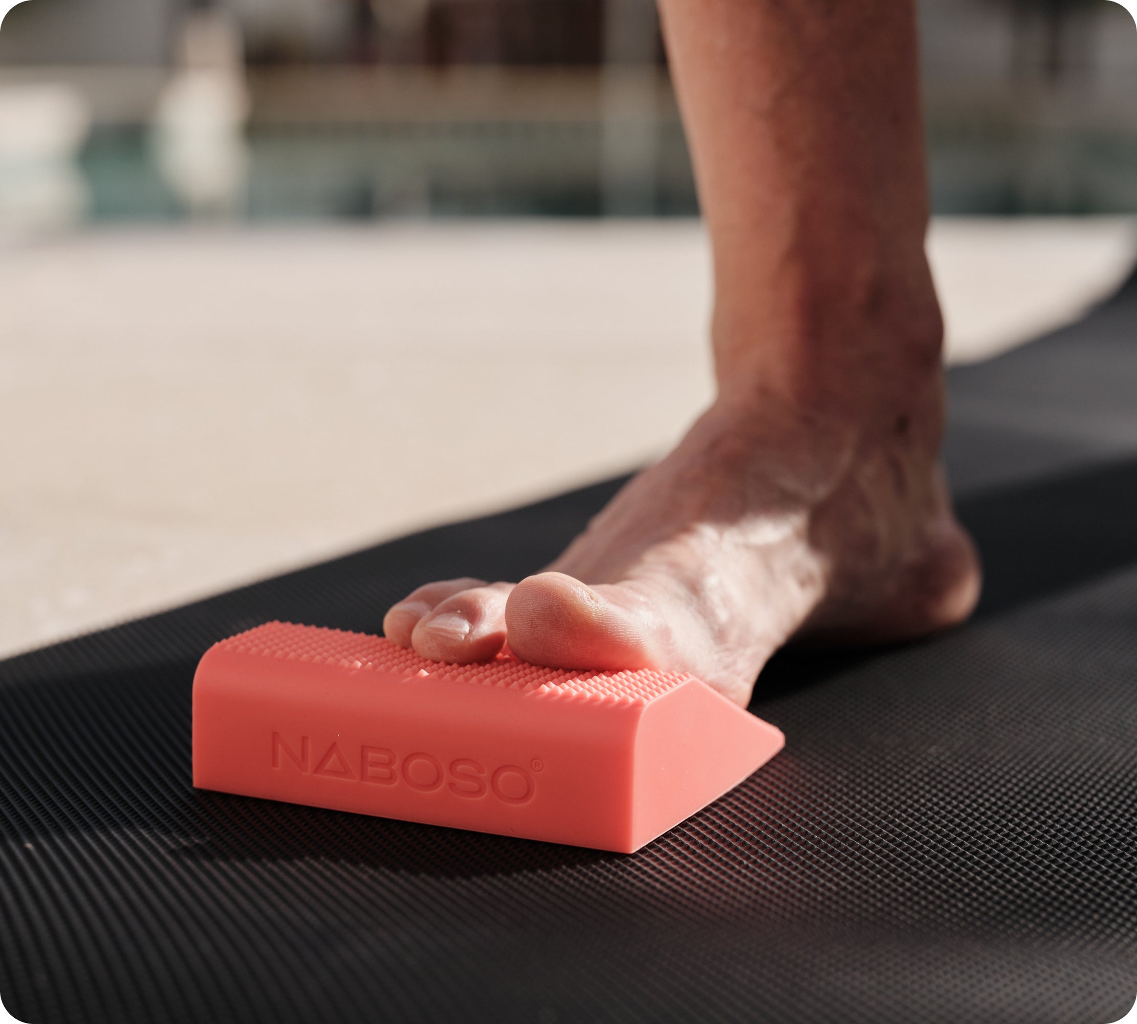 Naboso Foot Wedges - Barefoot Stimulation for Enhanced Foot Strength