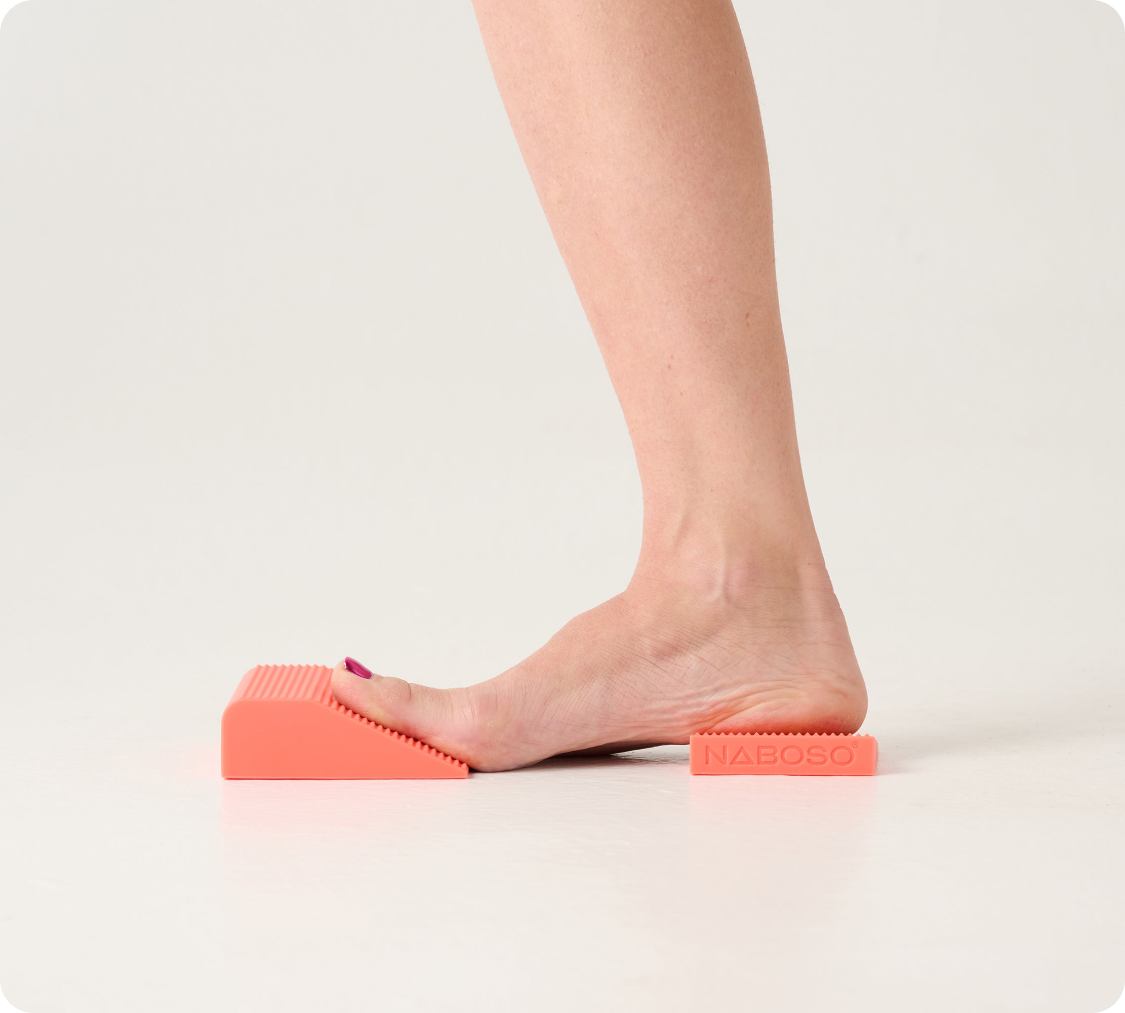 Naboso Foot Wedges - Barefoot Stimulation for Enhanced Foot Strength