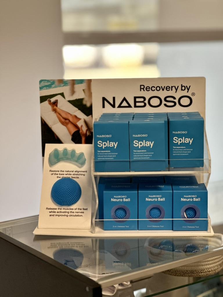 Countertop POS Display