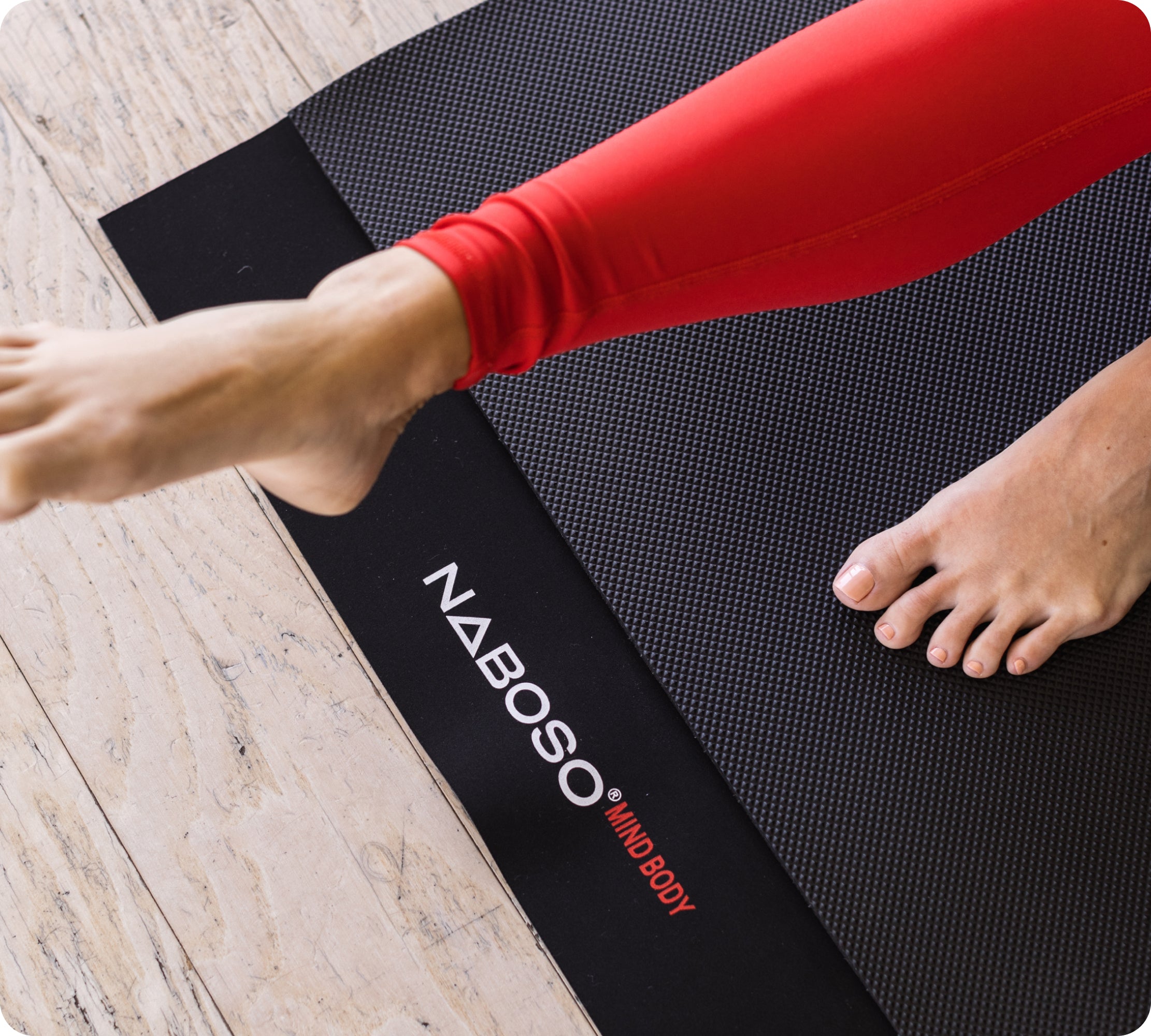 Mind Body Mat