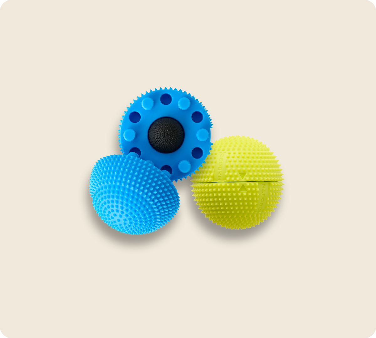 Green Neuro Ball